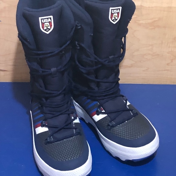under armour usa boots